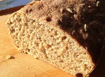 Speltbrood zonder kneden