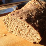 Speltbrood zonder te kneden
