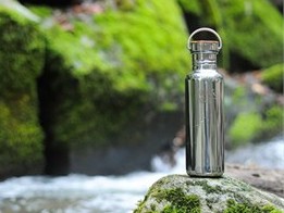 Waterflessen voor kraanwater thuis en onderweg