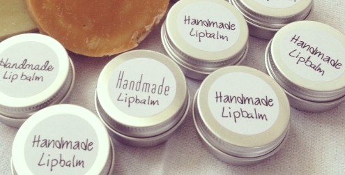 Lipbalsem DIY