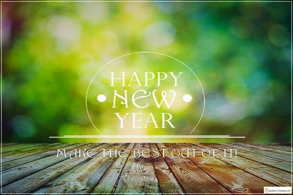 Op naar een groener 2016